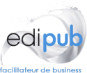 EDI Publicité - Logo